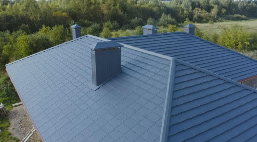 EPDM Rubber Roofing in Patoka, IN
